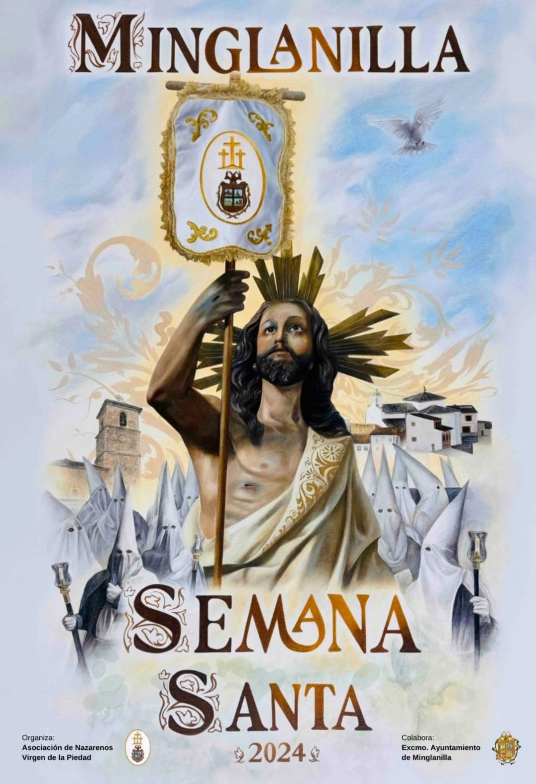 Semana Santa en Minglanilla  